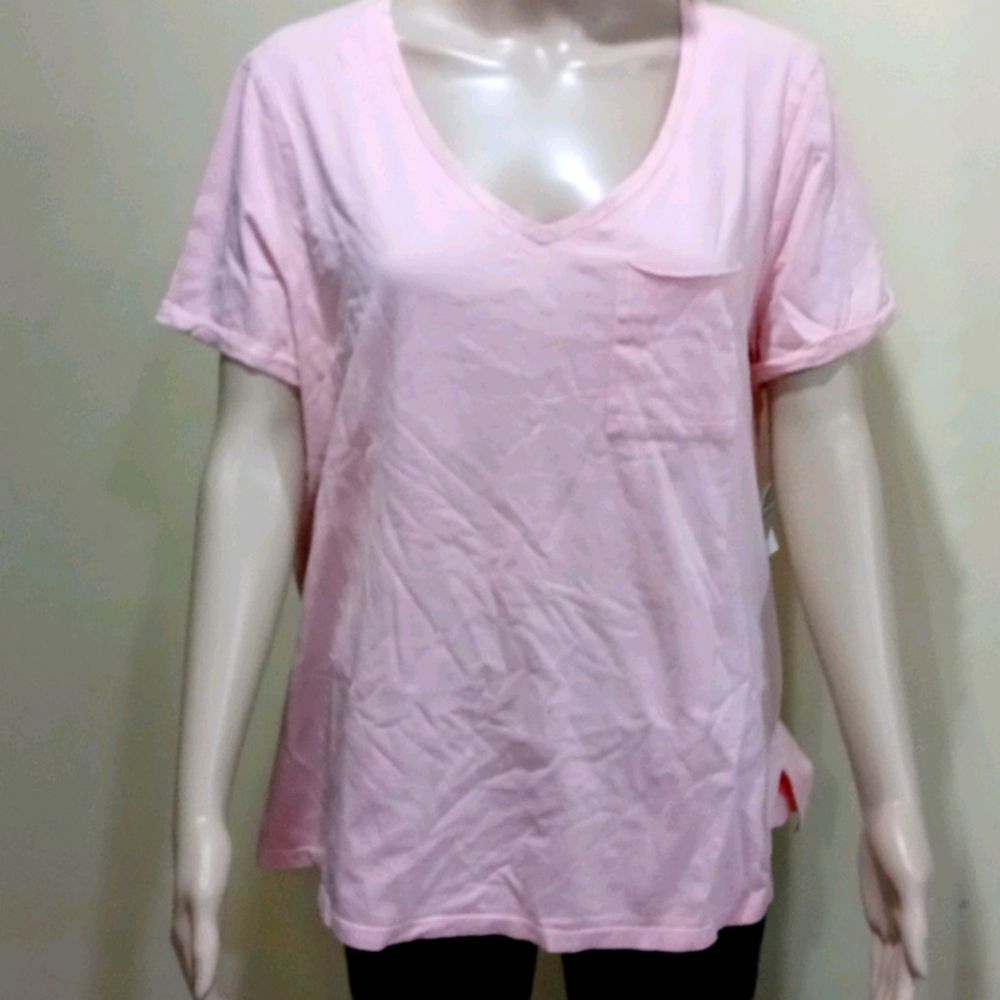 Falls Creek washed tee
